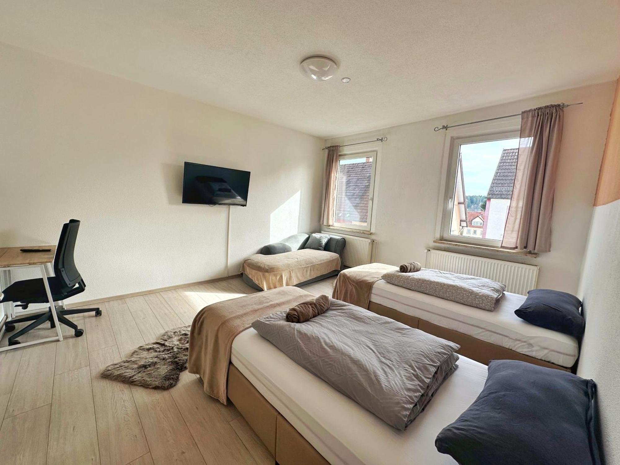 Cozy Vacations Home In The Black Forest Villingen-Schwenningen Buitenkant foto