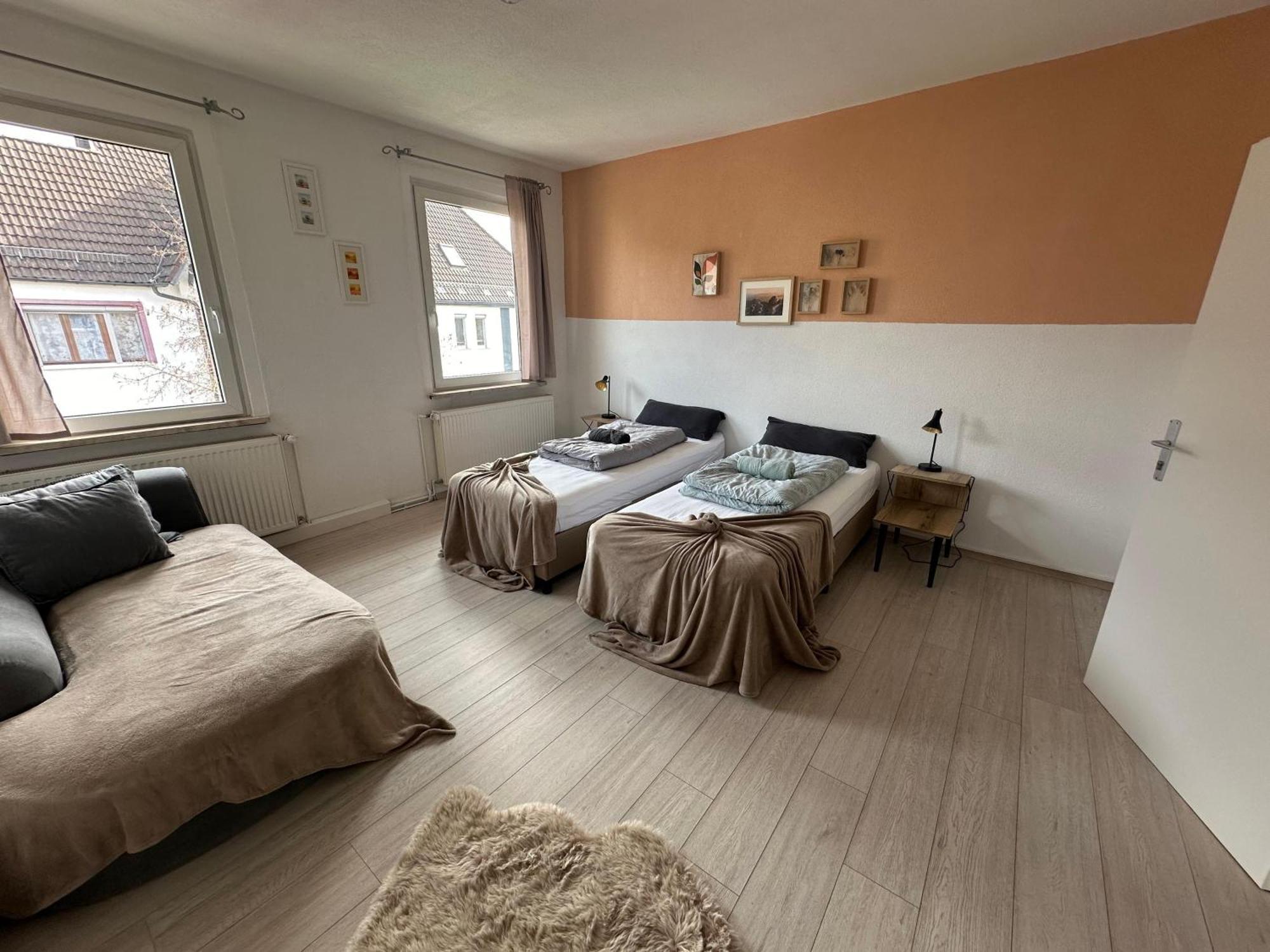 Cozy Vacations Home In The Black Forest Villingen-Schwenningen Buitenkant foto