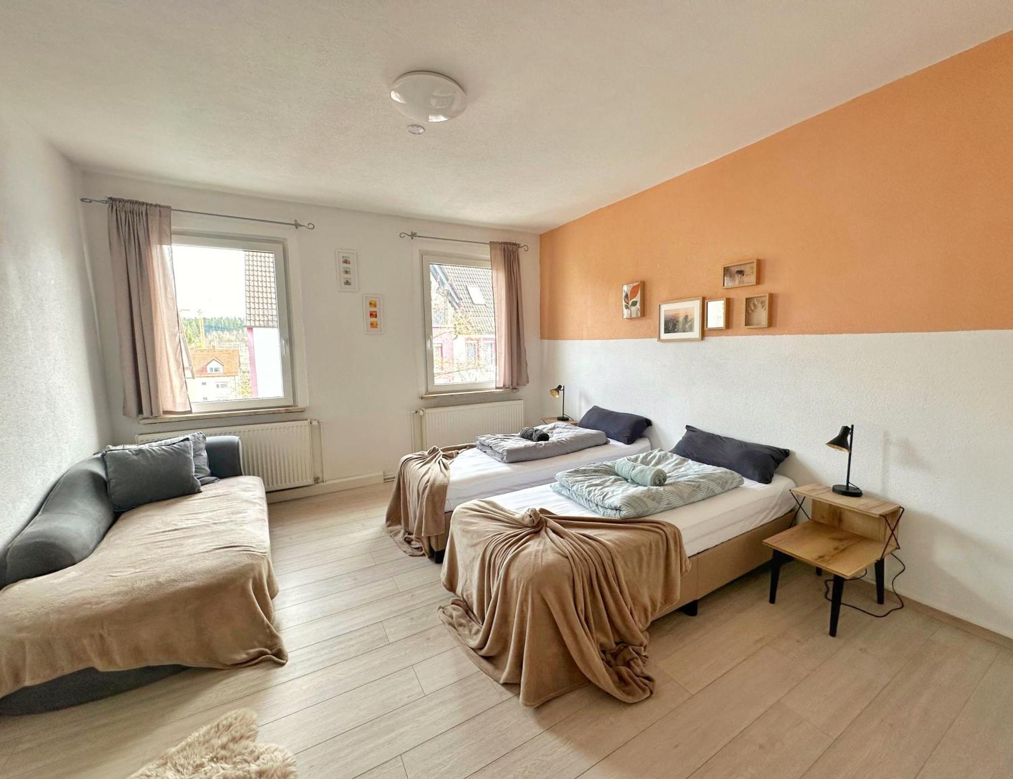 Cozy Vacations Home In The Black Forest Villingen-Schwenningen Buitenkant foto